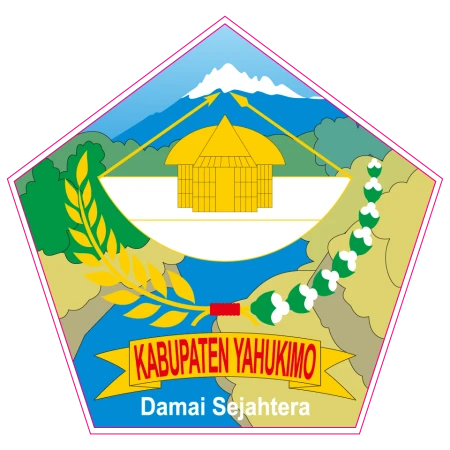 Kabupaten Yahukimo Logo