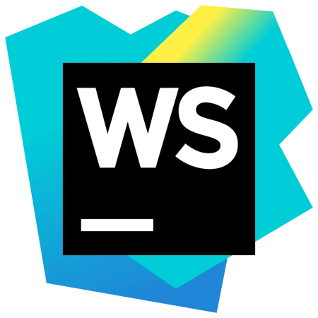 WebStorm by JetBrains Logo