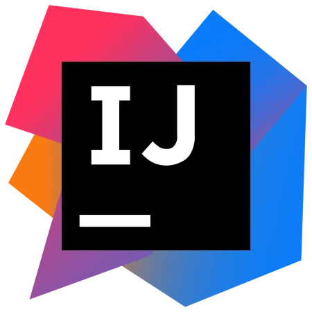 IntelliJ IDEA by JetBrains Logo