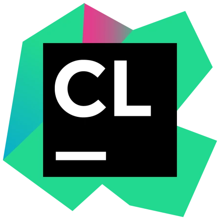 CLion by JetBrains Logo