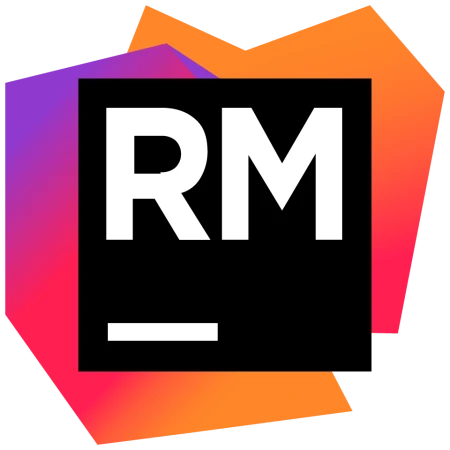 RubyMine by JetBrains Logo