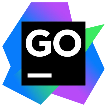 GoLand by JetBrains Logo