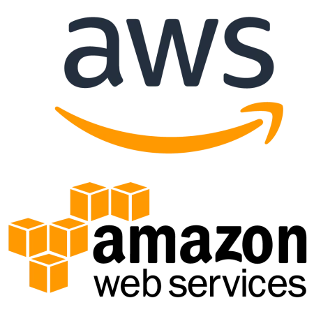 Amazon Web Services (AWS) Logo PNG, AI, EPS, CDR, PDF, SVG - IconLogoVector