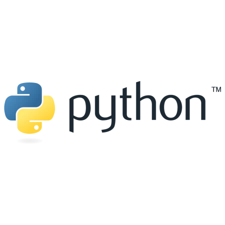 Python (Programming Language) Logo