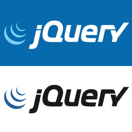 jQuery (javascript library) Logo