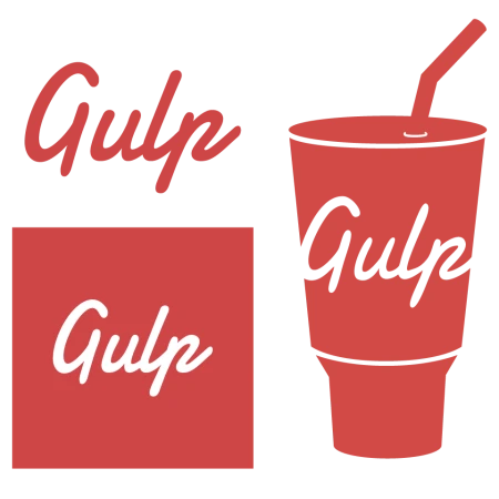 gulp (JS) Logo