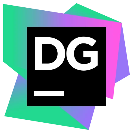 DataGrip by JetBrains Logo