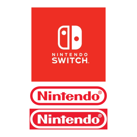 Nintendo Logo PNG, Vector  (AI, EPS, CDR, PDF, SVG)
