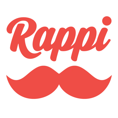 Rappi Logo PNG, Vector (AI, EPS, CDR, PDF, SVG) - IconLogoVector