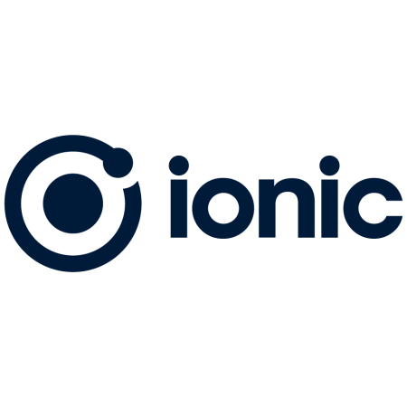 Ionic: Enterprise App Platform Logo