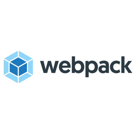 webpack is a module bundler. Logo
