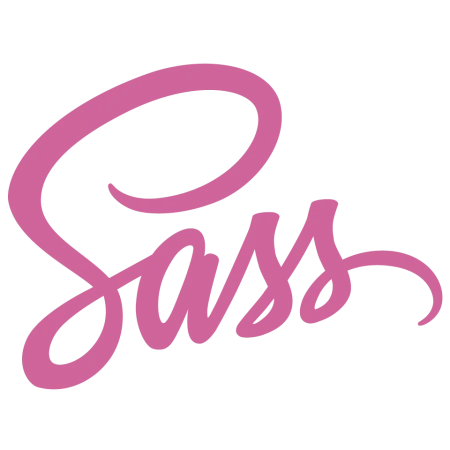 Sass: Syntactically Awesome Style Sheets Logo