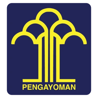 Kementerian Hukum dan HAM RI Logo PNG, AI, EPS, CDR, PDF, SVG