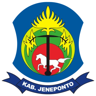 Kabupaten Jeneponto Logo