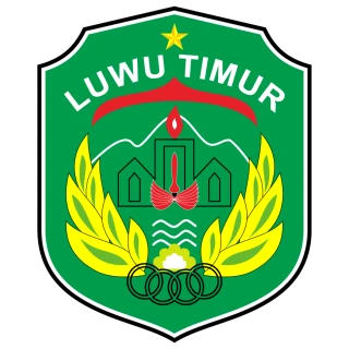 Kabupaten Luwu Timur Logo