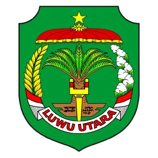 Kabupaten Luwu Utara Logo