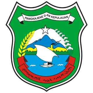 Kabupaten Pangkajene Dan Kepulauan Logo