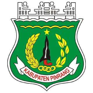 Kabupaten Pinrang Logo