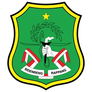 Kabupaten Sidenreng Rappang Logo