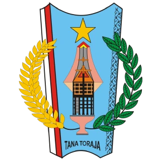 Kabupaten Tana Toraja Logo