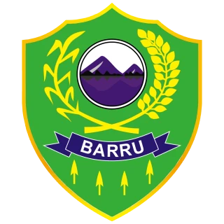 Kabupaten Barru Logo