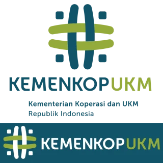 Kementerian Koperasi dan UKM (KEMENKOPUKM) Logo