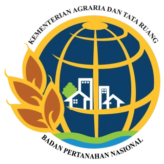 Kementerian Agraria dan Tata Ruang / Badan Pertanahan Nasional Logo