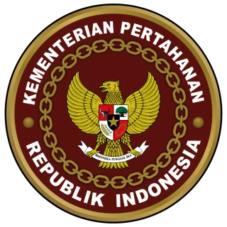 Kementerian Pertahanan (KEMHAN) Republik Indonesia Logo