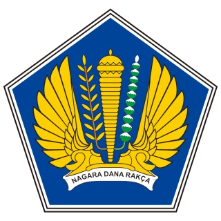 kemenkeu, Kementerian Keuangan Republik Indonesia Logo
