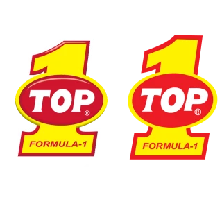 top-1 Synthetic Oil Logo