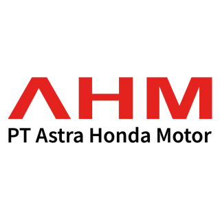 AHM (Astra Honda Motor) Logo