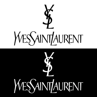 YVES SAINT LAURENT Logo PNG, AI, EPS, CDR, PDF, SVG