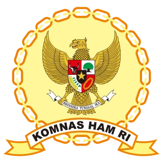 Komisi Nasional Hak Asasi Manusia (Komnas HAM) Logo