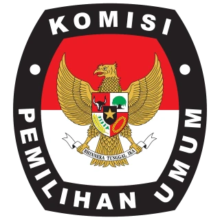 Komisi Pemilihan Umum (KPU) Republik Indonesia Logo