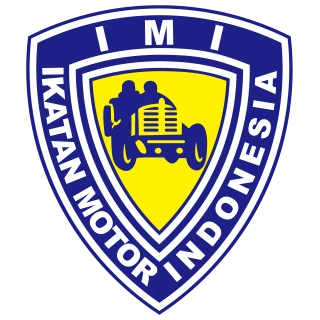 IMI, Ikatan Motor Indonesia Logo