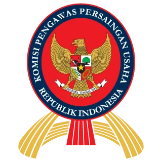 Komisi Pengawas Persaingan Usaha (KPPU) Logo