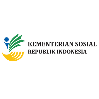 Kementerian Sosial (KEMENSOS) Republik Indonesia Logo