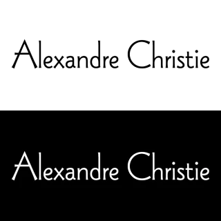 Alexandre Christie Logo PNG, AI, EPS, CDR, PDF, SVG