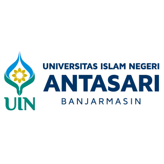 UIN Antasari Banjarmasin (sebelumnya IAIN Antasari) Logo