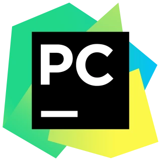PyCharm by JetBrains Logo