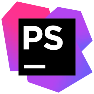 PhpStorm by JetBrains Logo