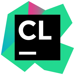 CLion by JetBrains Logo