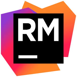 RubyMine by JetBrains Logo