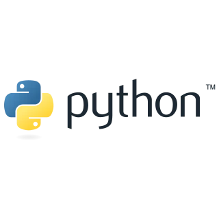 Python (Programming Language) Logo