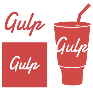 gulp (JS) Logo