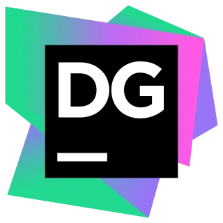 DataGrip by JetBrains Logo