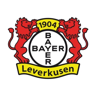 Bayer 04 Leverkusen Logo PNG, Vector  (AI, EPS, CDR, PDF, SVG)