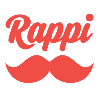 Rappi Logo PNG, Vector  (AI, EPS, CDR, PDF, SVG)