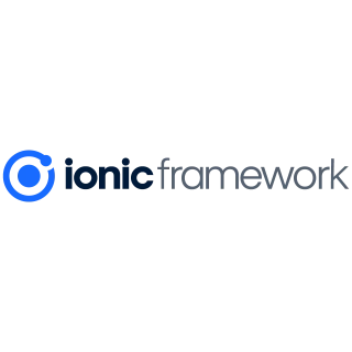 Ionic Framework: Cross-Platform App Development Logo