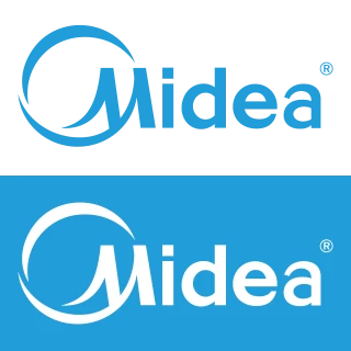 Midea Logo PNG, Vector  (AI, EPS, CDR, PDF, SVG)